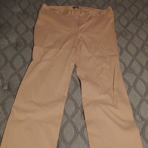 No longer wear dress clothes